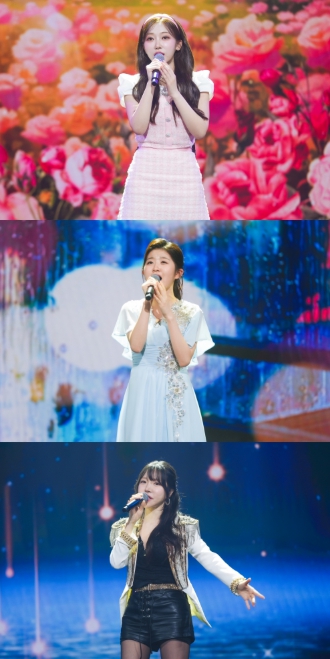 TV CHOSUN [미스트롯 포유] 길려원, 파격 변신 선언! "23살의 성숙함 보여줄 것"