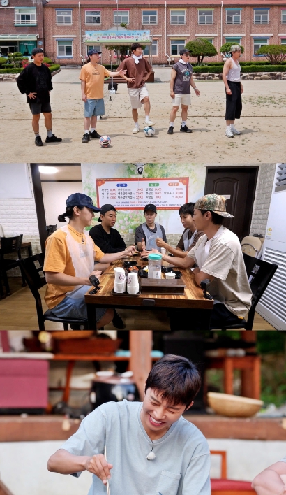 [SBS 산골총각 영웅] 임영웅X로이킴X넉살, 미공개 곡 최초 공개!? 임영웅 곡 작업 비하인드 대방출!