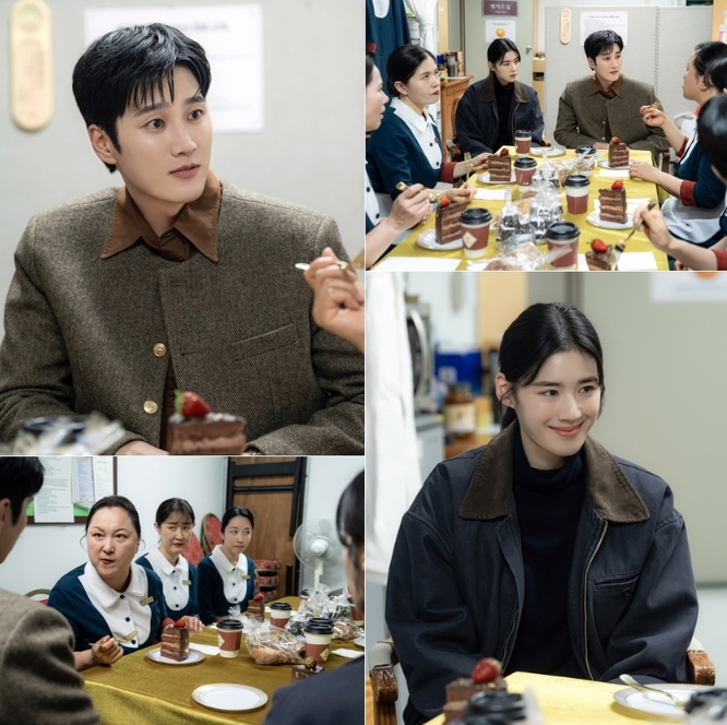 [SBS 재벌X형사2] 안보현, 돈은 이렇게 쓰는 것! ‘호텔 살인사건’ 해결 위해 ‘룸메이드 이모님 정보원’ 가동!