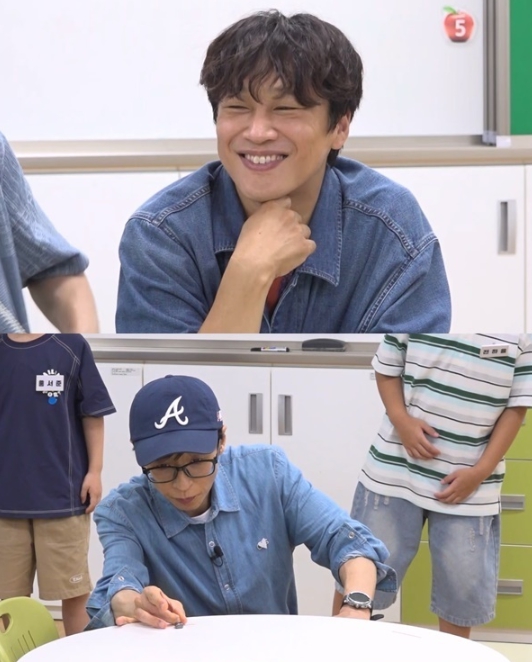 [SBS 틈만나면,] 행운부적 차태현, 이번엔 초2 ‘닌텐도의 꿈’ 정조준! 유재석 "산타도 이렇겐 못 줘"