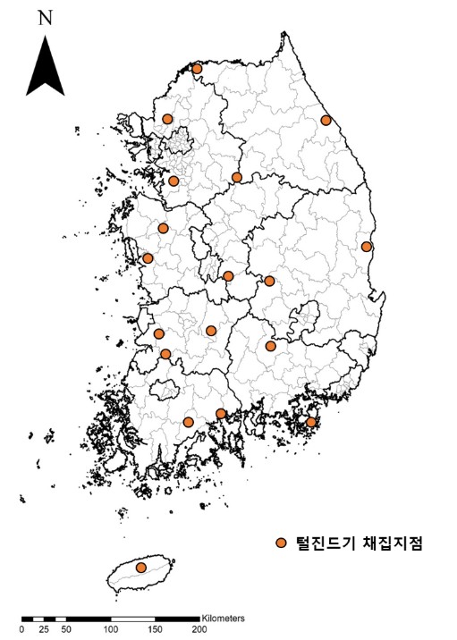질병관리청, 쯔쯔가무시증 유행시기 다가온다 전국 털진드기 감시 시작