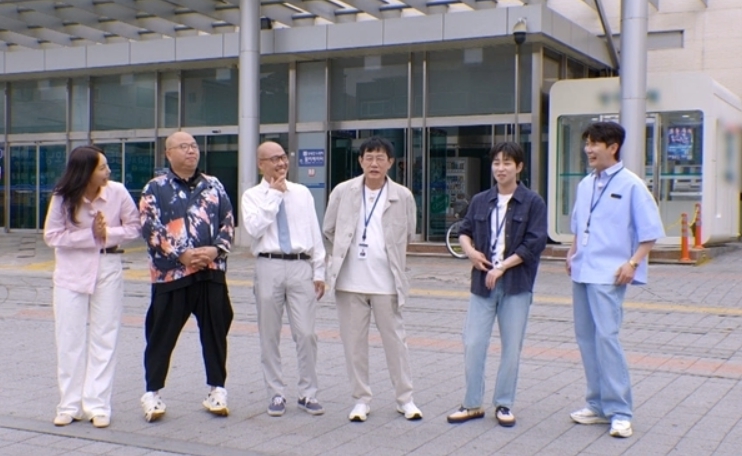 [SBS 우리동네 전성시대] 이경규X영탁X딘딘X황지오, 조치원 역사를 바꿔라? 손길을 기다리는 공간의 정체는?