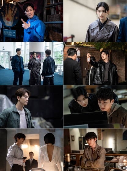 [SBS 재벌X형사2] 2주 연속 자체 최고 시청률 & 韓 디즈니+ 콘텐츠 종합 순위 붙박이 1위! 2막이 더 기대되는 이유!