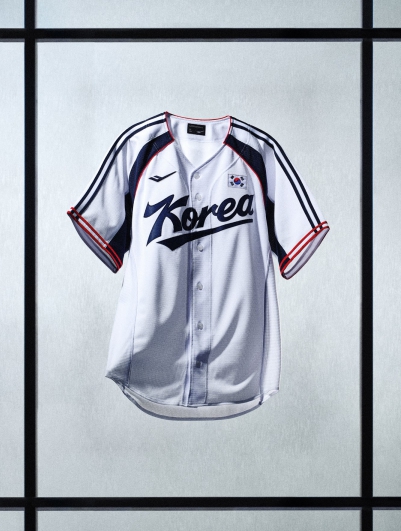 KBO&KBSA, 프로-스펙스와 야구 국가대표팀 신규 유니폼 공개