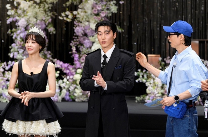 [SBS 런닝맨] ‘글로벌 슈퍼스타’ 최산 X ‘종횡무진 대세 배우’ 한지은! ‘요즘 대세’들의 ‘런닝맨’ 나들이