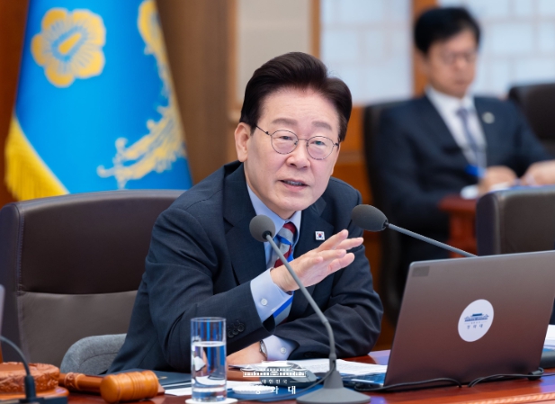 이재명 대통령 "개혁은 정부의 존재 이유…말 아닌 행동으로 평가 받을 것"