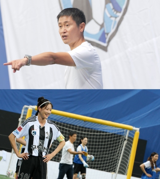 [SBS 골 때리는 그녀들] “10명 중 그라운드에 설 수 있는 선수는 단 7명!” 꿈틀콘다, 정규리그 복귀 걸린 냉정한 ‘최종 엔트리 선발전’