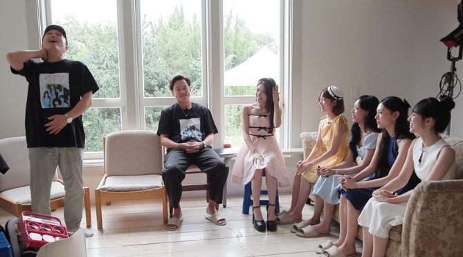 [SBS 비서진] 대세 리센느에 거침없는 연예계 생존 조언 “니네 떴잖아, 눈치 안 봐도 돼”