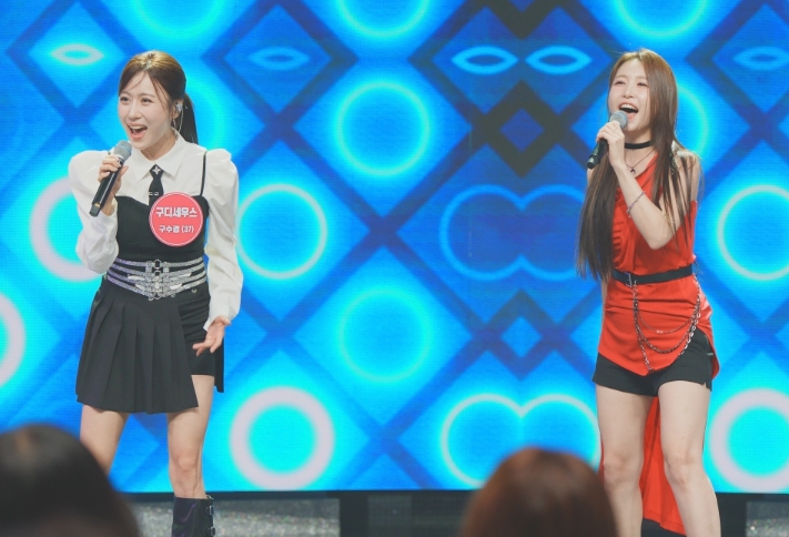 TV CHOSUN [미스트롯 포유] 眞 이소나, 헤비메탈 로커도 울린 정통 트롯 감성! 정홍일 "어머니 생각나"