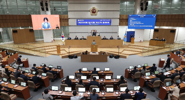 경기도, 42조 2,053억 원 제2회 추경안 통과…필수 민생사업 차질없이 추진