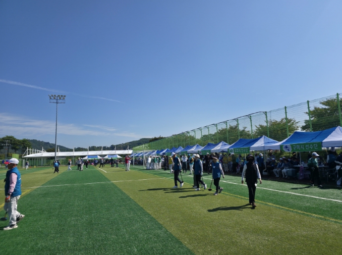 2026 문경새재배 전국 그라운드골프대회 개최
