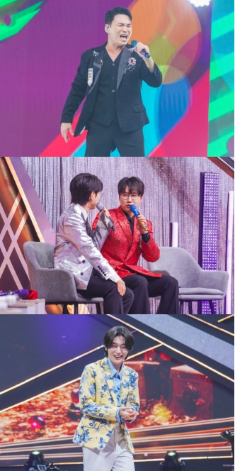TV CHOSUN [금타는 금요일] 美 천록담, 서열 정리 나서나?! 맞짱 신청에 "춘길아" 반말 도발