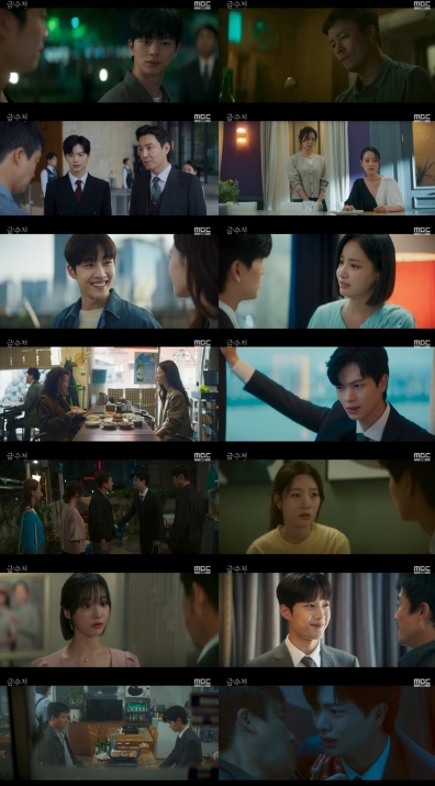 '금수저' 육성재-최대철, 운명의 장난이 만든 부자(父子)의 비극…안방극장 눈물 폭발!