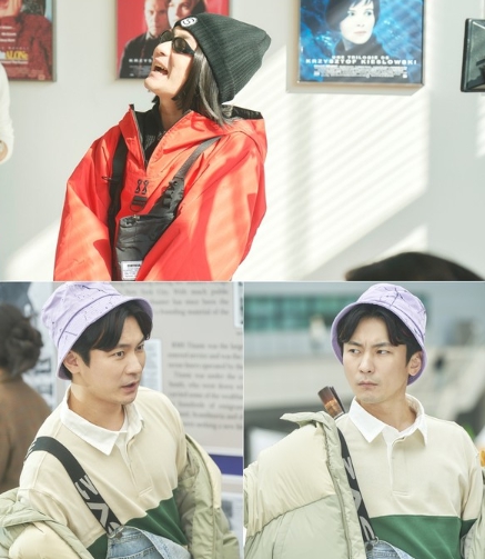 배우 강기둥, 역대급 캐릭터 만났다! JTBC '재벌집 막내아들' 진형준 변신!
