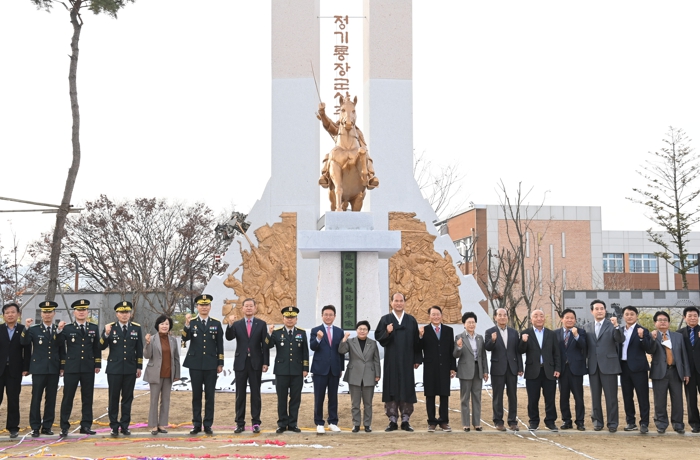 우리가 기억해야 할 임진왜란의 영웅, 정기룡 장군