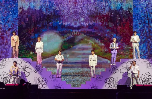 슈퍼주니어, 대만 'SUPER SHOW 9' 성료!
