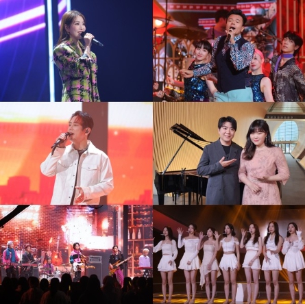 '뮤직 유니버스 K-909' 본투비 아티스트 박진영, "60살까지 댄스가수 하고 싶다" 레전드는 달랐다!