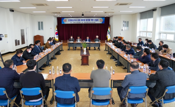 제주도, 항만물류 메카 제주항 발전방안 모색