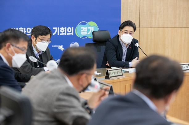 경기도, “화물연대 집단운송거부 장기화... 운송차질 ”대책 회의 열어