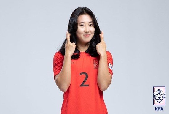 여자월드컵 준비하는 추효주의 목표 “4강권까지 갈 것”
