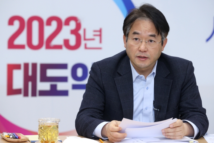 이동환 고양특례시장 "준예산 체제 시민피해 최소화"