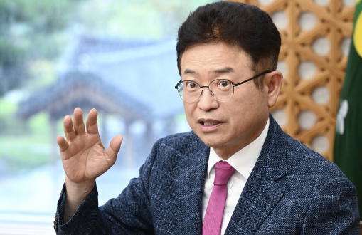 이철우 경북도지사, "신년화두 ‘확실한 지방시대, 영광의 경상북도’"