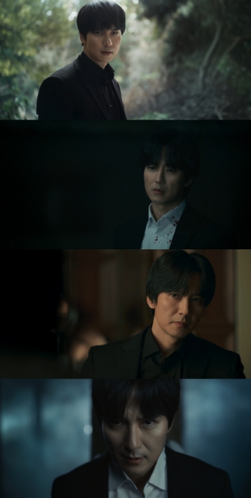 '아일랜드' 배우 김남길, 차원이 다른 ‘반인반요(半人半妖)’ 캐릭터 완벽 변신! ‘반남길’ 등극