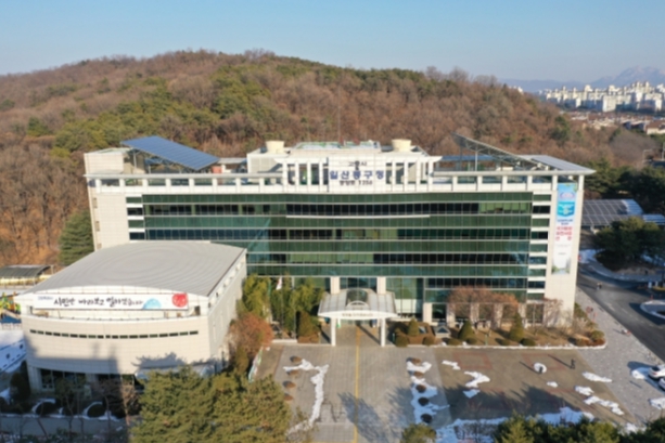고양특례시 일산동구, 새해맞이 불법광고물 집중정비 실시