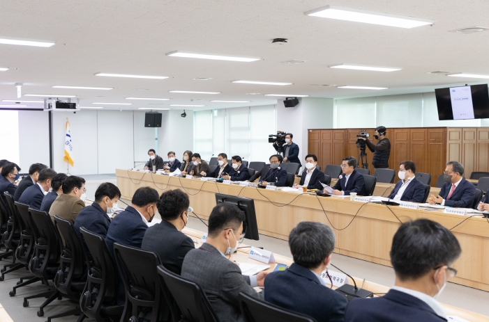 김동연 경기지사, “설 연휴 민생·안전 철저히 대응해야”