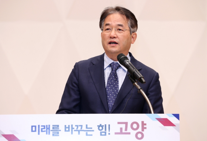 이동환 고양시장 “시의회 예산삭감, 비상식적…재의요구하겠다”