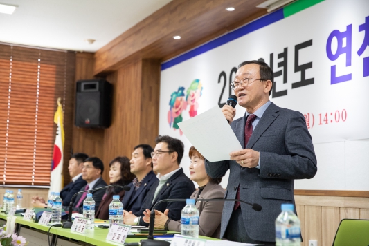 김덕현 연천군수, ‘소통행정’ 눈길…주민과의 대화 성황리 마쳐