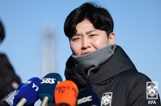 월드컵 앞둔 지소연 “4년 전보다는 좋은 결과 가져올 것”