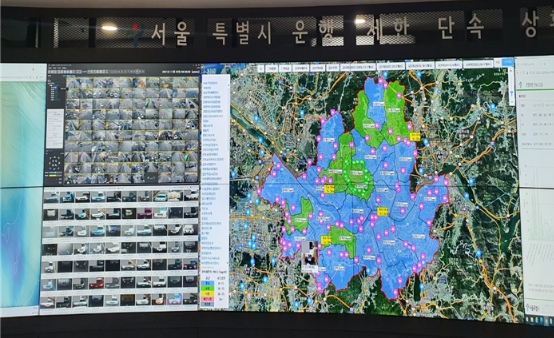 서울시, 계절관리제 운행제한 두 달…5등급 위반차량 절반으로 감소