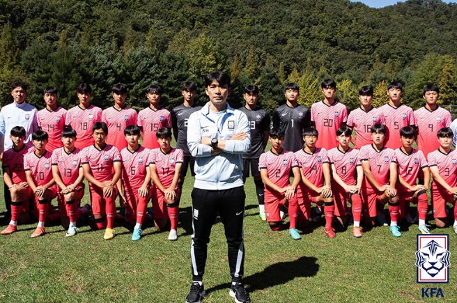 U-17 대표팀, 크로아티아 4개국 친선대회 참가