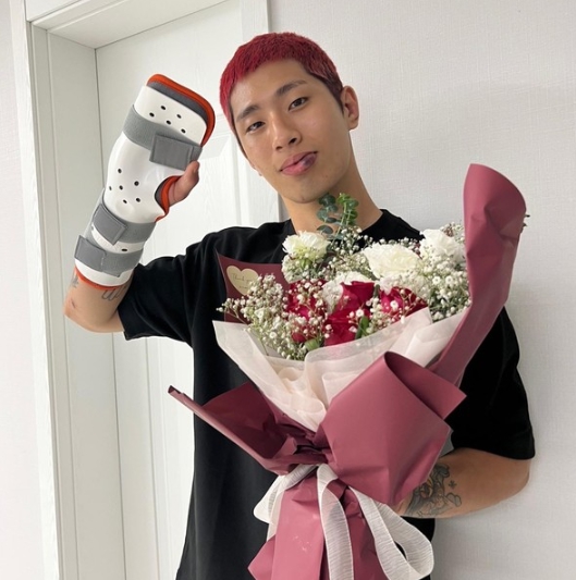 오반, 넷플릭스 '피지컬: 100' 탈락 소감 "시즌2에는 우승 노리고파"