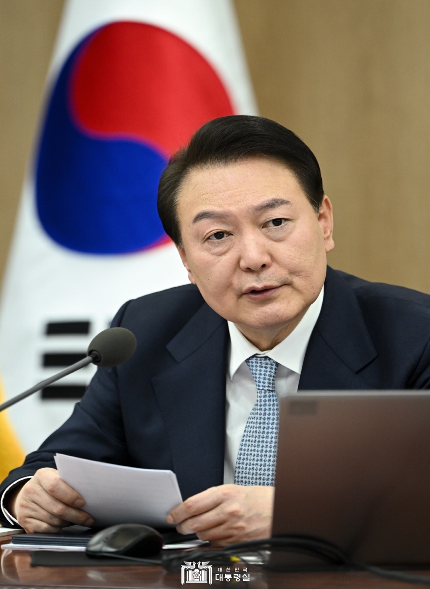 尹대통령 “전세 사기, 서민·청년층 상대 악덕 범죄…제도 보완·철저 단속”