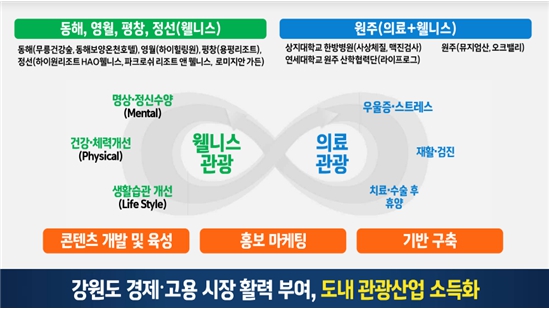 강원도,'K-웰니스·의료관광'날개 단다