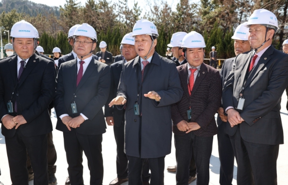 박완수 경남도지사, “창원의 미래 50년을 열어갈 큰 그림 그릴 것”