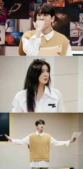 ‘성스러운 아이돌’ 이선빈, '일타 연기 트레이너’ 변신!