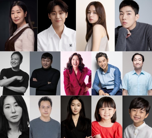 '나쁜엄마' 라미란X이도현X안은진X정웅인X최무성 등 힐링 코미디 완성할 ‘믿보배’ 라인업 탄생!