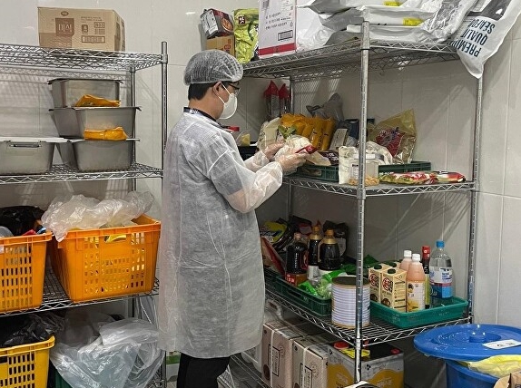 경기도, 봄학기 학교‧유치원 급식 및 주변 음식점 위생점검