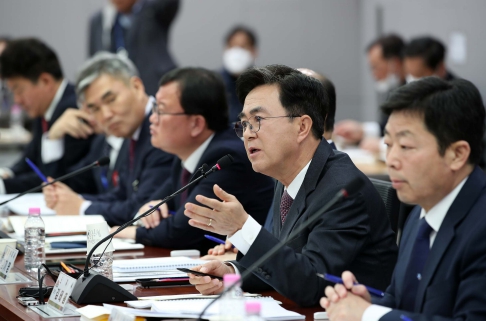 충남도, 내년 국비 ‘10조 시대 개막’ 힘 모은다
