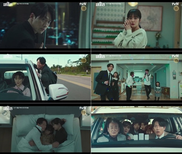 ‘패밀리’ 장혁-장나라-이순재, 2차 티저 영상 공개! 비범한 가족의 안방 상륙! 