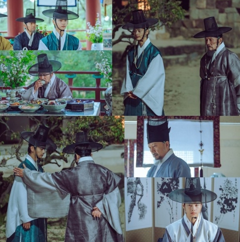 '조선변호사' 차학연X천호진, 부자(父子) 호흡! 극 쥐락펴락할 ‘키플레이어’