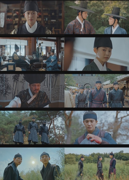 '청춘월담' 박형식, “내 기꺼이 온 힘을 다해 너를 지킬 것” 전소니의 든든한 방어막 됐다!