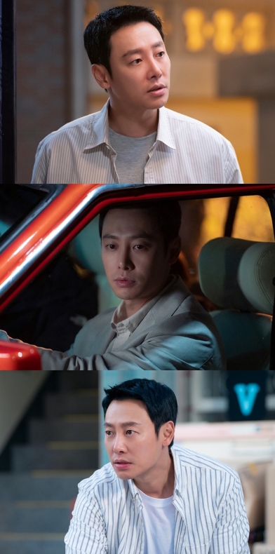 '어쩌다 마주친, 그대' 김동욱, 비밀 가득한 ‘시간 여행자’ 윤해준 役 안방극장 접수 예고!