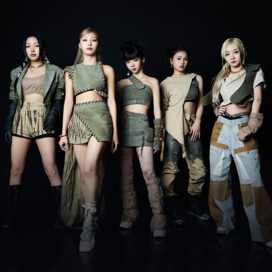 크랙시, 파격 변신으로 돌아오다! 미니 4집 'XX' 발매 '
