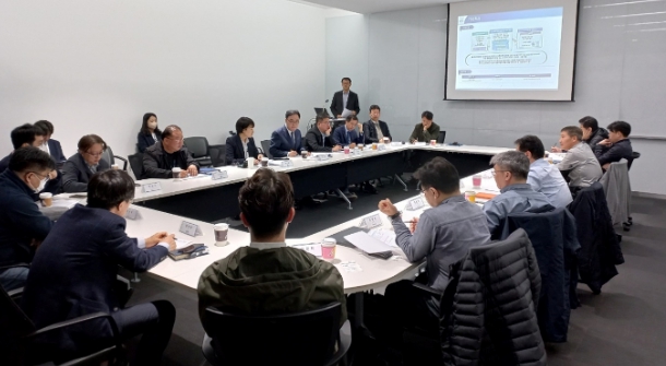 경기도, 반도체 팹리스 기업과 간담회 개최. 시스템반도체 적극 지원