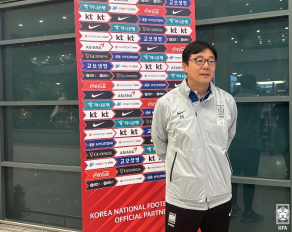 황선홍 U-23 감독 “이강인, 오현규 합류 기대돼”