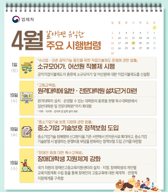 법제처, 중소기업 기술침해 신고는 쉽게! 소송부담은 낮게!